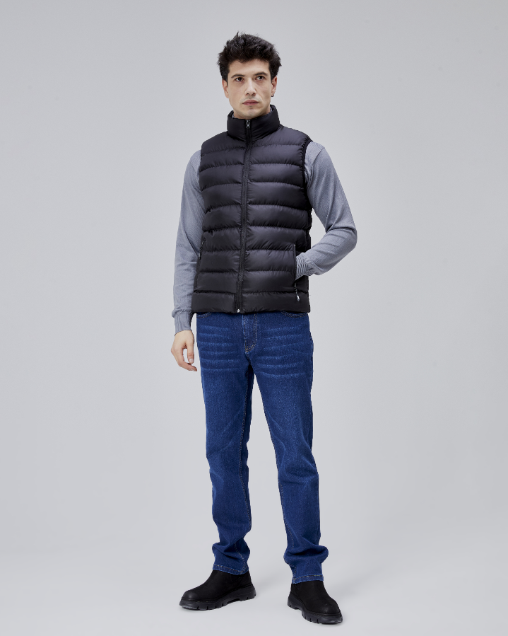 Resim Paul&More Erkek Yelek 01