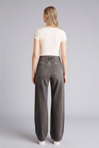 Resim Defacto Kadın Jean Pantolon G8836AX/NM92