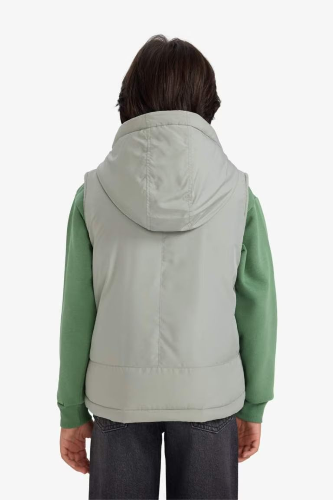 Resim Defacto Erkek Çocuk Yelek F7339A8/GN1110