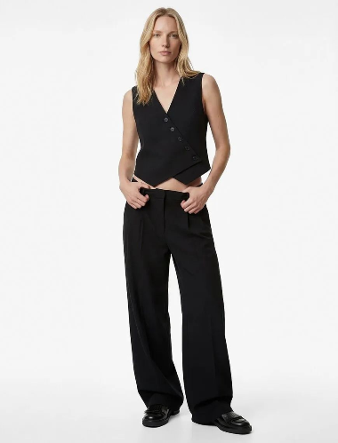 Resim Koton Kadın Yelek 6SAK20068UW