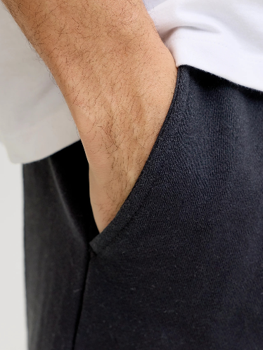 Resim Jack & Jones Jpstgordon Archıve Sweat Shorts Mıd Sn Erkek Penye Şort 12288638