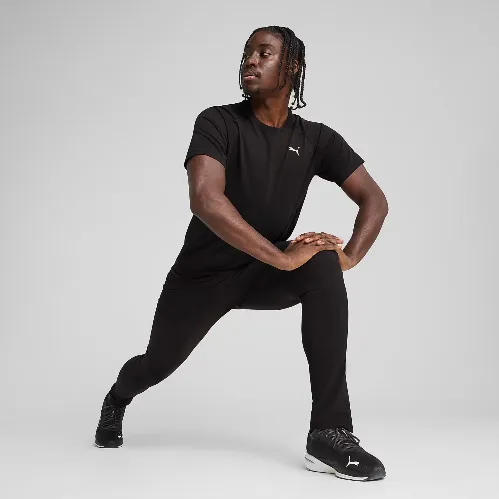 Resim Puma M Run Velocity Tee (Triblend) Unisex T-Shirt 526603-01