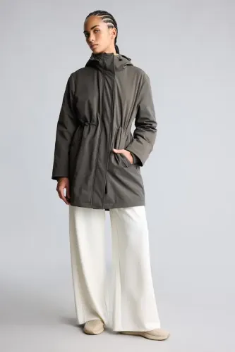 Resim Defacto Kadın Mont H6148AX/KH190