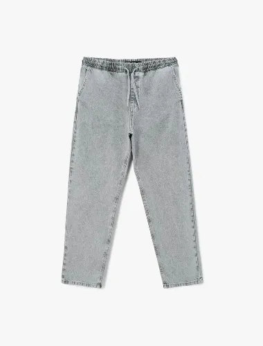 Resim 7WAM40069ND Erkek Jean Pantolon