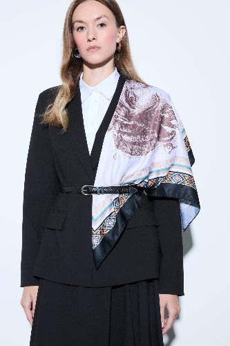 Resim Defacto Kadın Ceket G1305AX/BK27