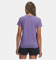 Resim Under Armour Ua Rival Core Ss Kadın T-Shirt 1383648-520