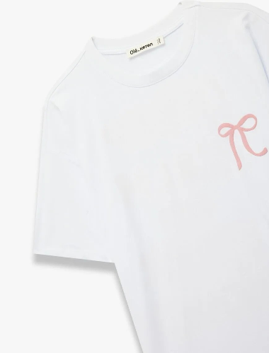 Resim Koton Kadın T-shirt 6SAL10056IK