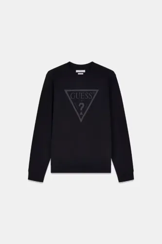 Resim M6YQ37K4103-JBLK Gues Erkek Sweat