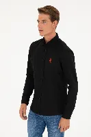 Resim U.S. Polo Assn. Gox024Y Erkek Dokuma Gömlek 1829675