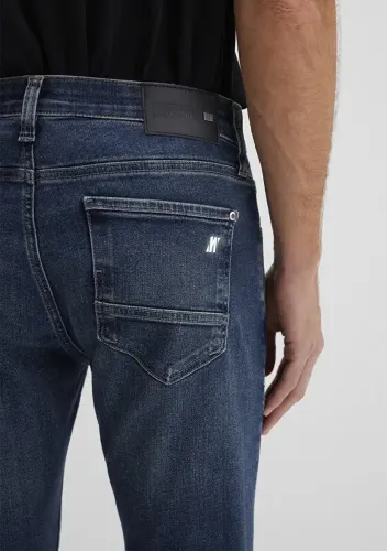 Resim Mavi James Erkek Jean Pantolon M0042490987