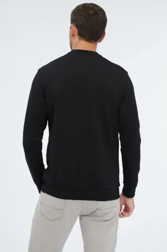 Resim Paul&More Erkek Sweat 2002 Creative Gofre