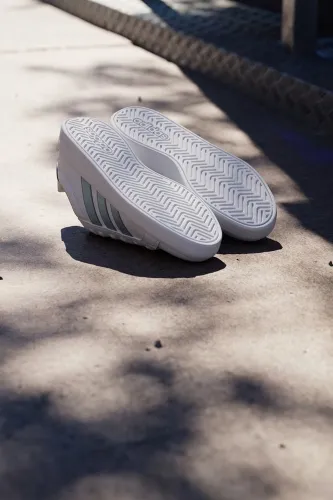 Resim Adidas Grand Court Base 3. Kadın Spor Ayakkabı Hq0092