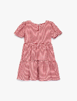 Resim Koton Kız Bebek Elbise 6SMG80008AK