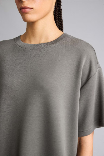 Resim Defacto Kadın T-shirt D7127AX/KH521