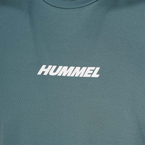 Resim 912251-7719 Hmlrıco T-Shırt S/S Erkek T-Shirt