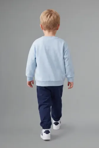 Resim Defacto  Erkek Bebek Sweat Takım H8482A5/BE343