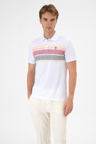 Resim 2104447 Parın Us Polo Assn Erkek T-Shirt