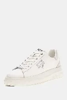 Resim Guess Footwear  Erkek  Günlük Ayakkabı FMFBANLEL12-WHITE Elban