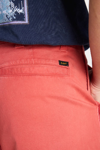 Resim Lee Erkek Kot&Kanvas Şort L2510538247