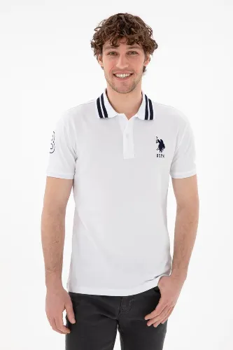 Resim U.s. Polo assn. Erkek T-shirt PU-8728 Gsd01Iy026
