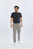 Resim Paul&More Kanvas Pantolon Diamond Erkek