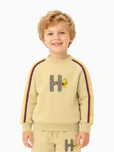 Resim Yenikoza Erkek Çocuk Sweat