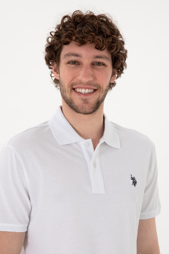 Resim U.S. Polo Assn. Erkek T-Shirt 2084151 Gtp04Iy025