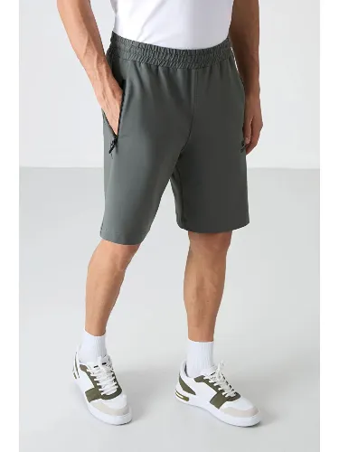 Resim T08ER-81136 Erkek Şort