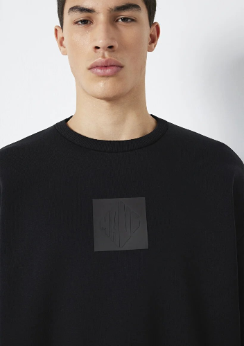 Resim Mavi Erkek Sweat M0S10530-900