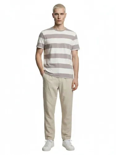 Resim Loft  Erkek T-Shirt Lf2042367