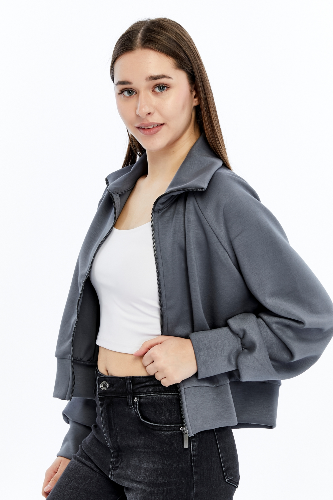 Resim Viole&More Kadın Sweat VM119