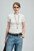 Resim Lufian Hılton Kadın T-shirt 121020032