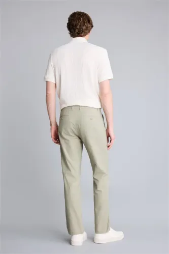 Resim Defacto Erkek Kanvas Pantolon G5993AX/KH404