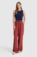 Resim U.s. Polo assn. Kadın Kanvas Pantolon PU-9842 Pr-Zolena