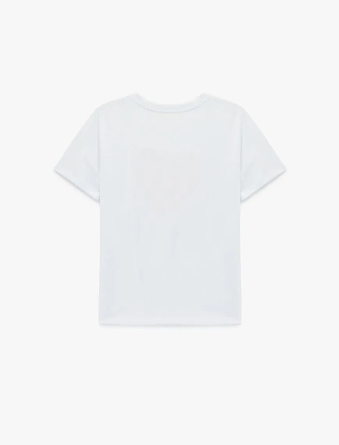 Resim Koton Kadın T-shirt 6SAK50093EK