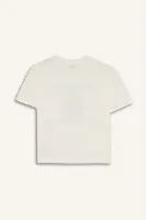 Resim Defacto Kız Çocuk T-shirt H6108A8/ER98