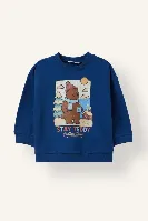 Resim Defacto  Erkek Bebek Sweat I4370A5/IN176