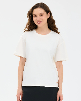 Resim Skechers  W Loose Fit Kadın T-shirt S2610046-3855