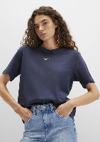 Resim Mavi Kadın T-shirt M1612829-85315