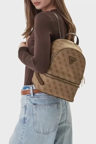 Resim Guess Handbag  Kadın  Çanta TWLB9676032-LTL Follıe Small Backpack