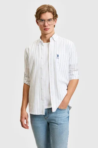 Resim U.s. Polo assn. Erkek Gömlek PU-10179 Kamba