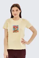 Resim Trender Kadın T-shirt