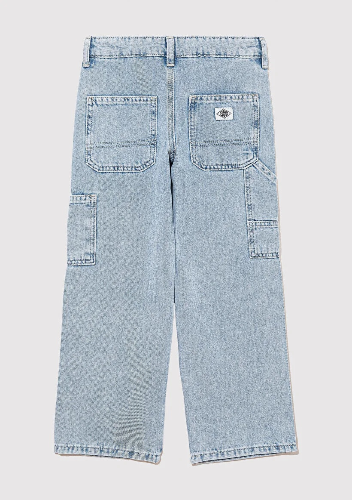 Resim Mavi Fox Erkek Çocuk Jean Pantolon M6011191-89445