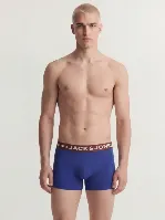Resim Jack & Jones Jacaıden Solıd Trunks 3 Pack Sn Erkek Boxer&Külot 12113943