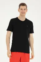 Resim U.s. Polo assn. Erkek T-shirt PU-8732 Gts01Iy026
