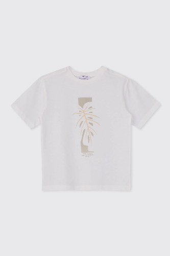 Resim Yenikoza Erkek Çocuk T-shirt