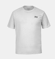 Resim Under Armour Ua Tech Textured Ss Erkek T-Shirt 1382796-023