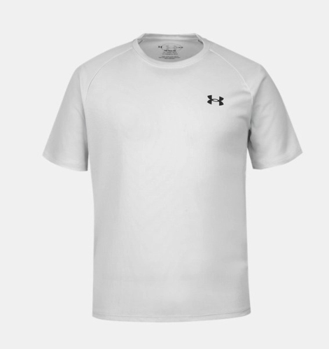 Resim Under Armour Ua Tech Textured Ss Erkek T-Shirt 1382796-023