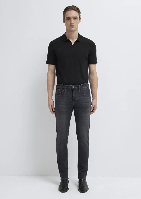 Resim Mavi Jack Erkek Jean Pantolon M00422A1743