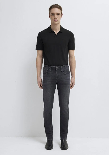 Resim Mavi Jack Erkek Jean Pantolon M00422A1743